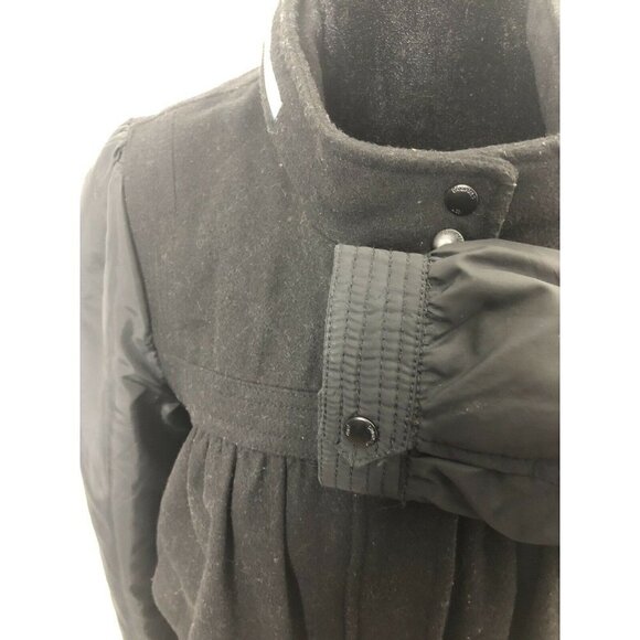 Adidas Original Wool Woman S Varsity Jacket Bomber - Picture 4 of 12